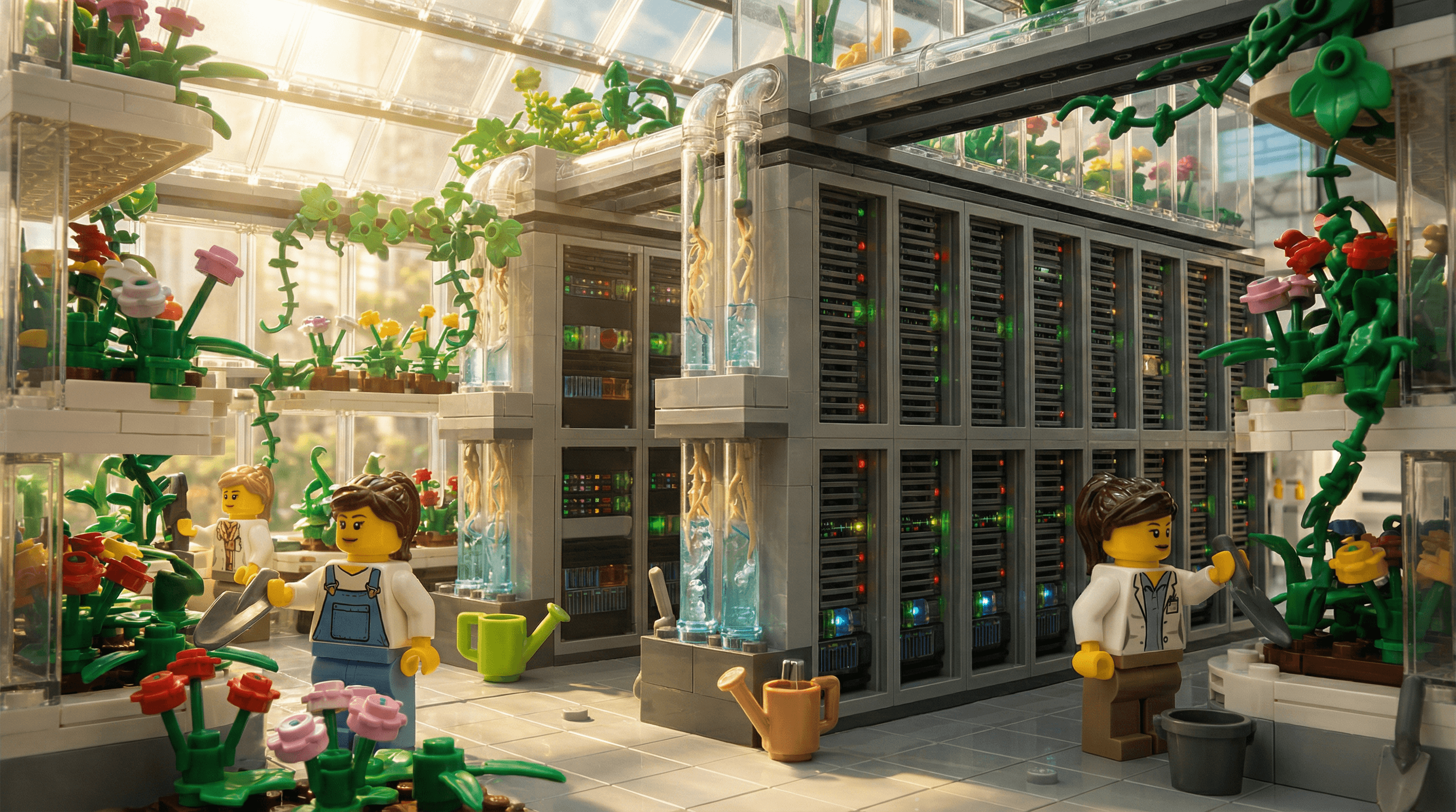 Making ML Training Carbon-Aware with Compute Gardener (Part 3)